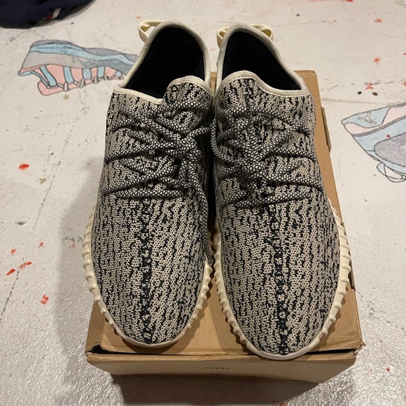 adidas yeezy boost 350 turtle doves - Picture 4 of 4